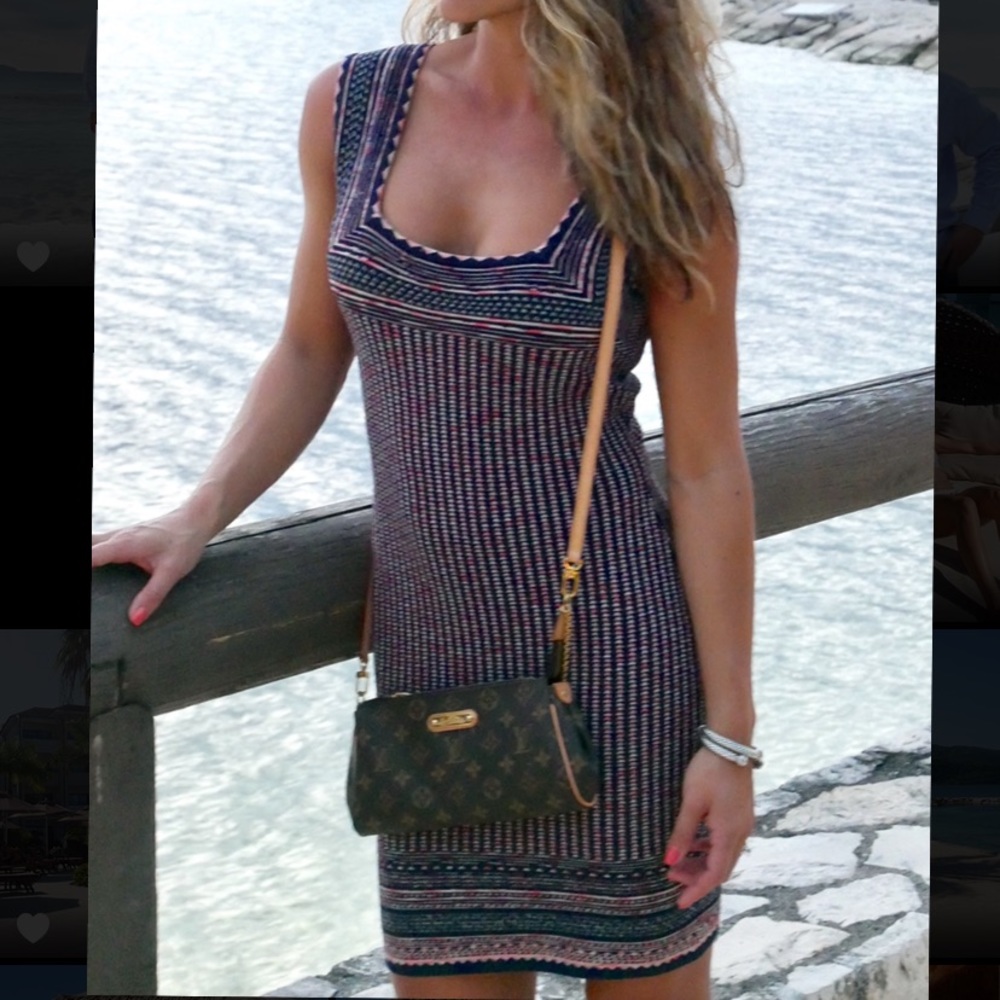 BCBG size Small Dress (stretch)